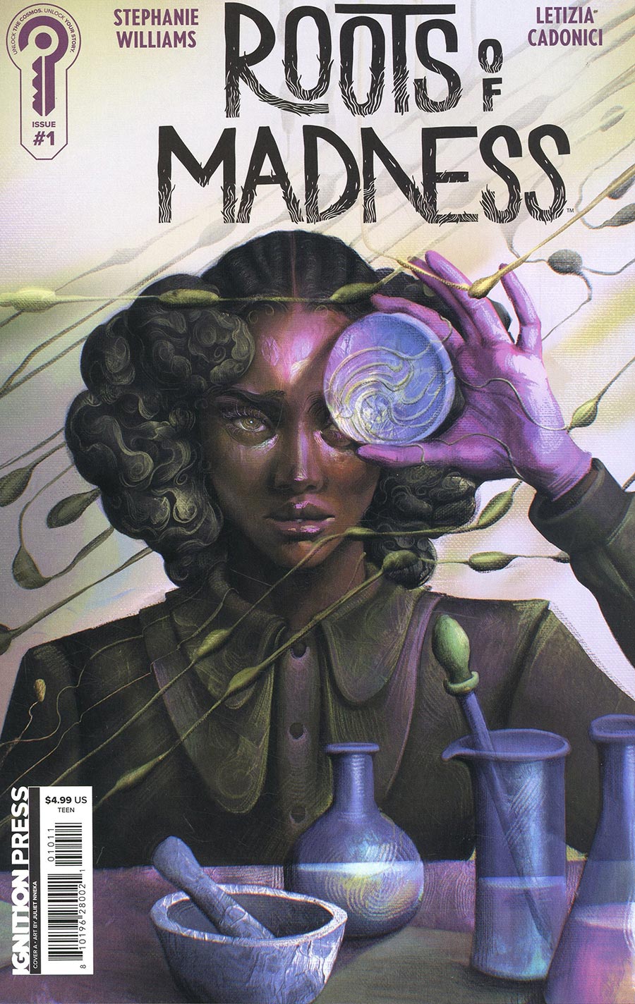 Roots of Madness #1 (2025)