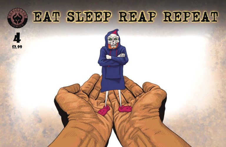 Eat Sleep Reap Repeat #4 (2025)