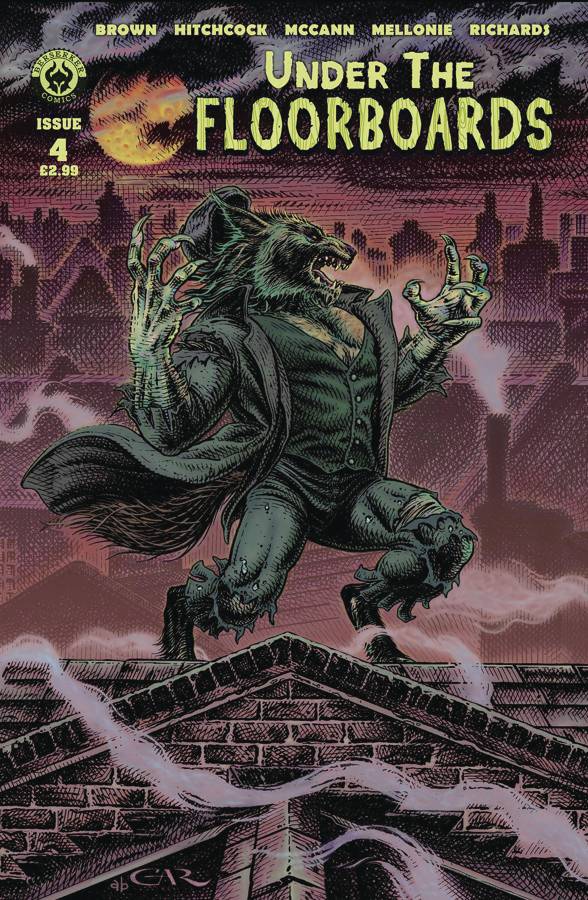 Under the Floorboards #4 (2025)