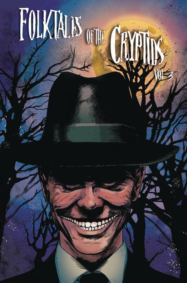 Folktales of the Cryptids #3 (2025)