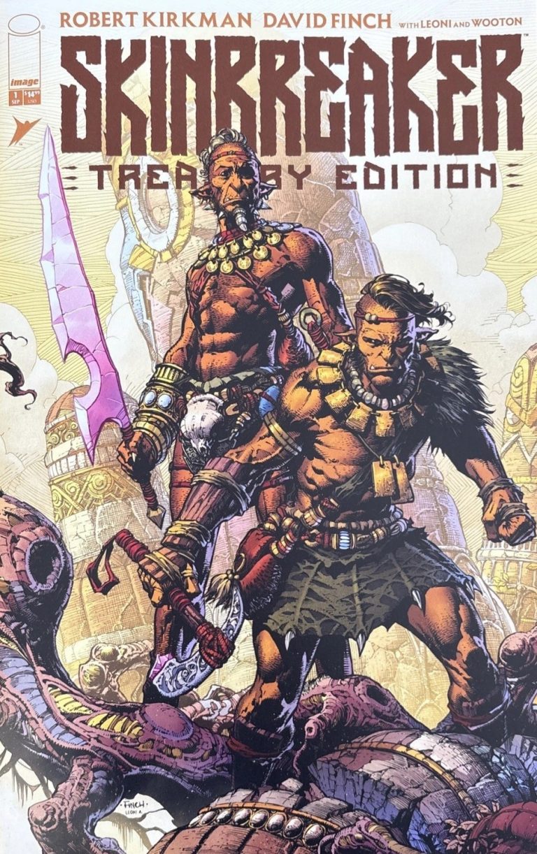 Skinbreaker Treasury Edition #1 (2025)