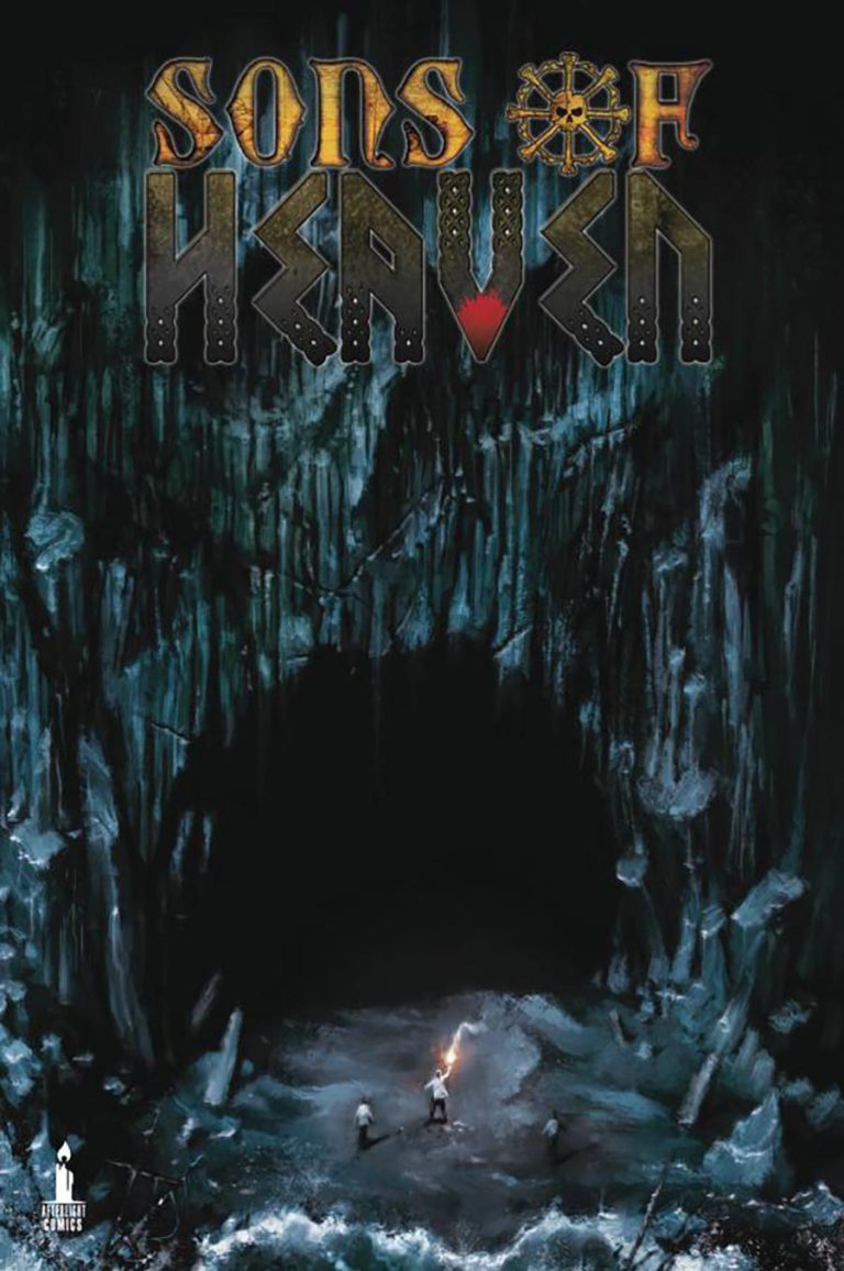 Sons of Heaven #1 (2025)