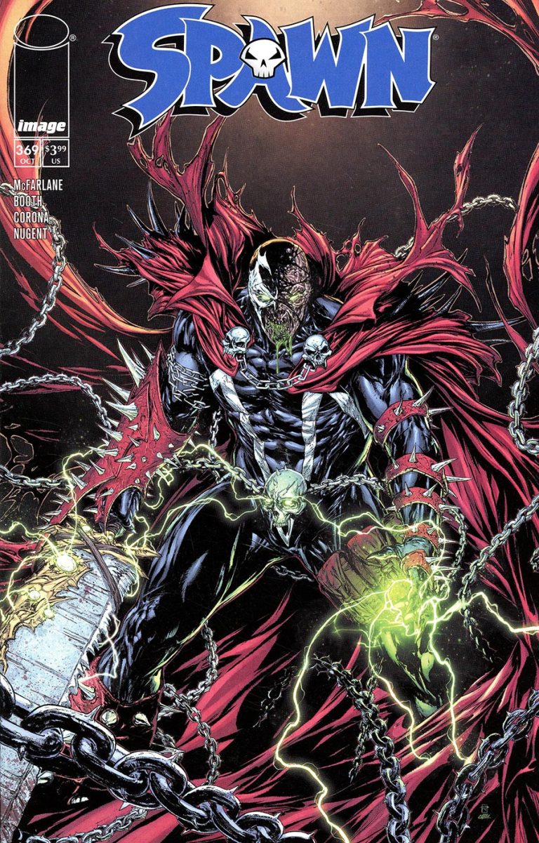 Spawn #369 (2025)