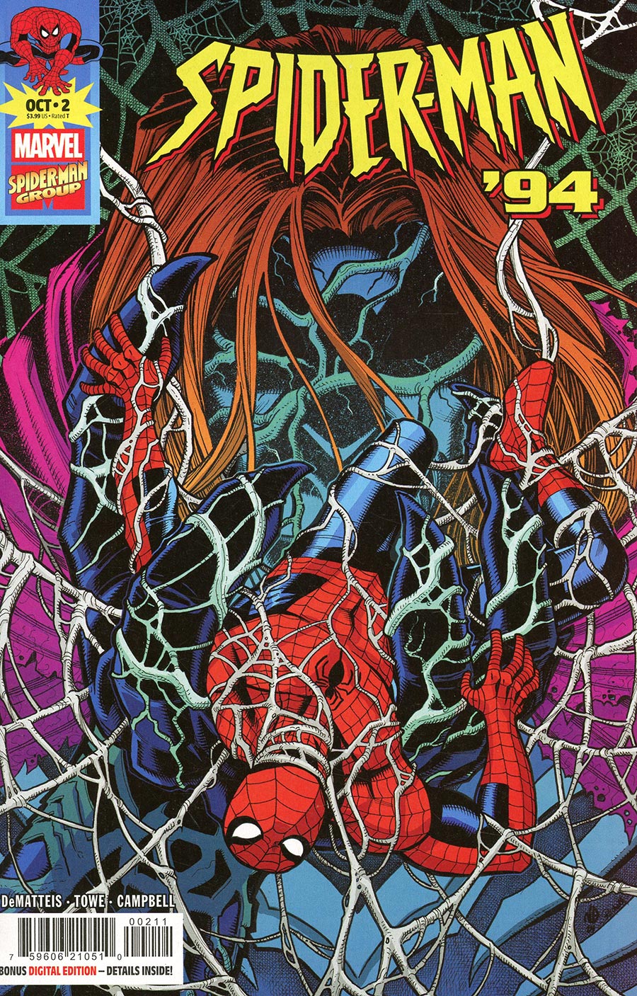 Spider-Man '94 #2 (2025)