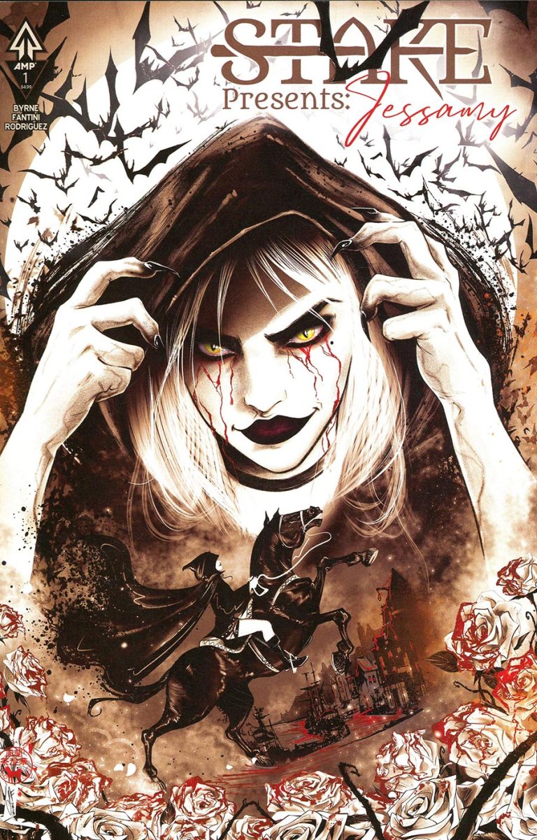 Stake Presents: Jessamy #1 (2025)