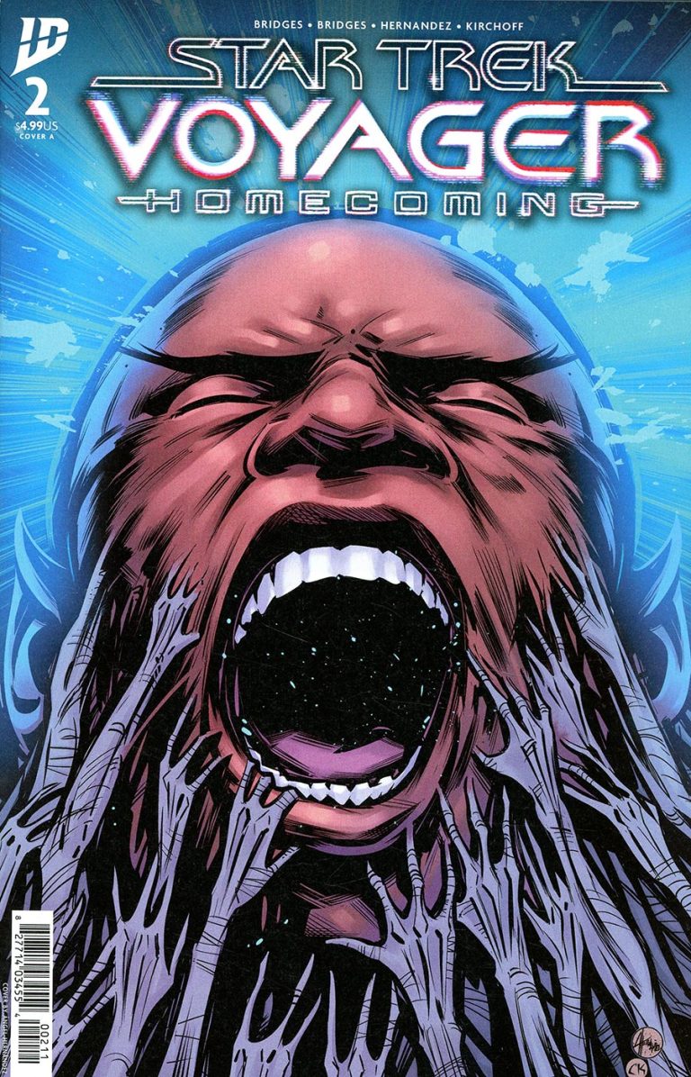 Star Trek: Voyager - Homecoming #2 (2025)