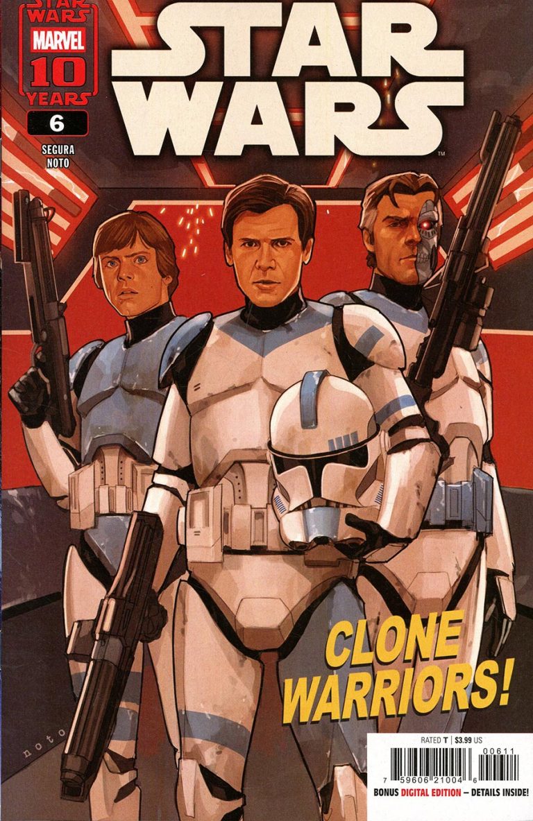 Star Wars #6 (2025)