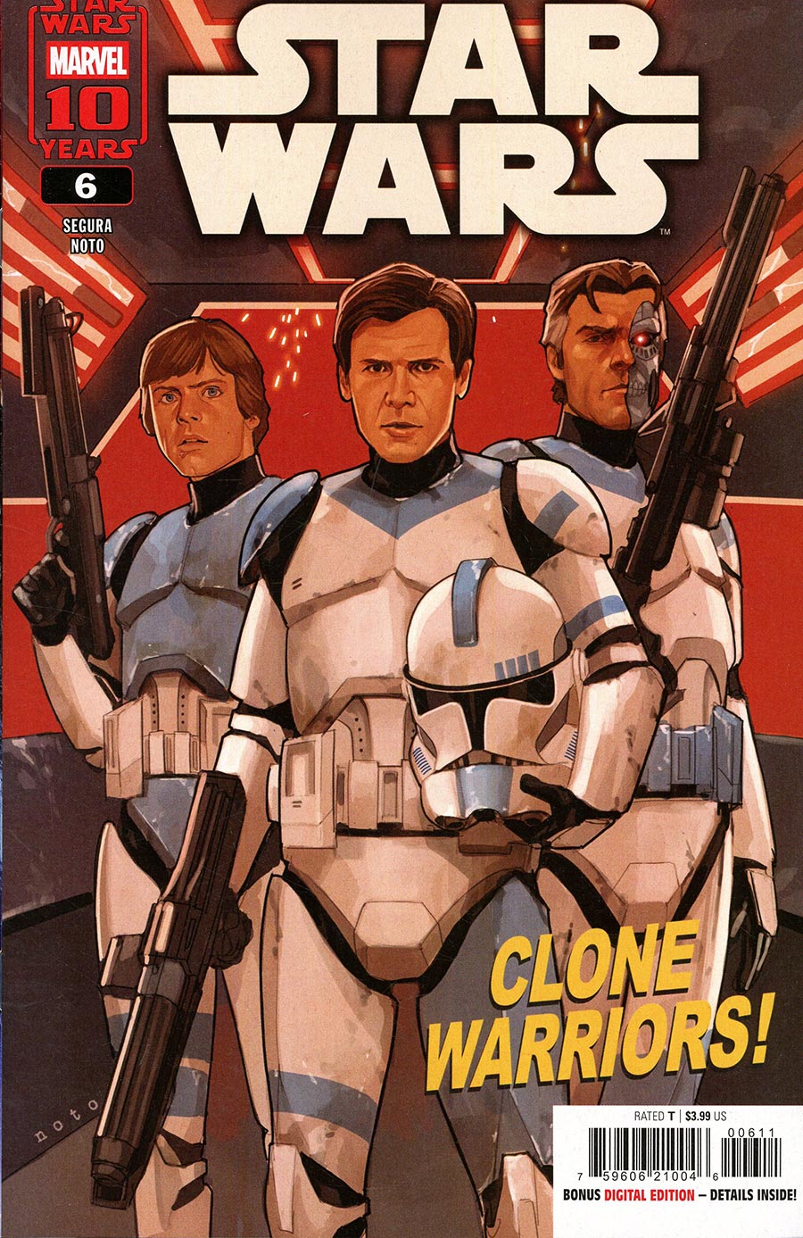 Star Wars #6 (2025)