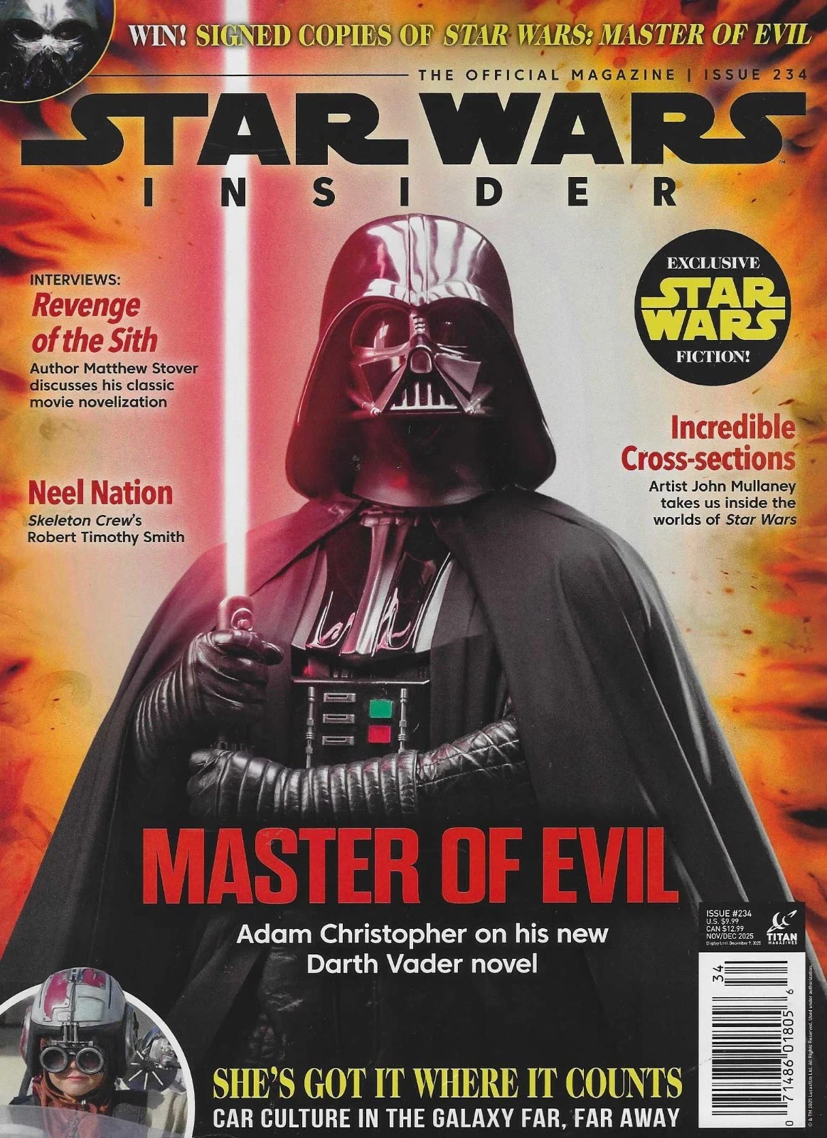 Star Wars Insider #234 (2025)