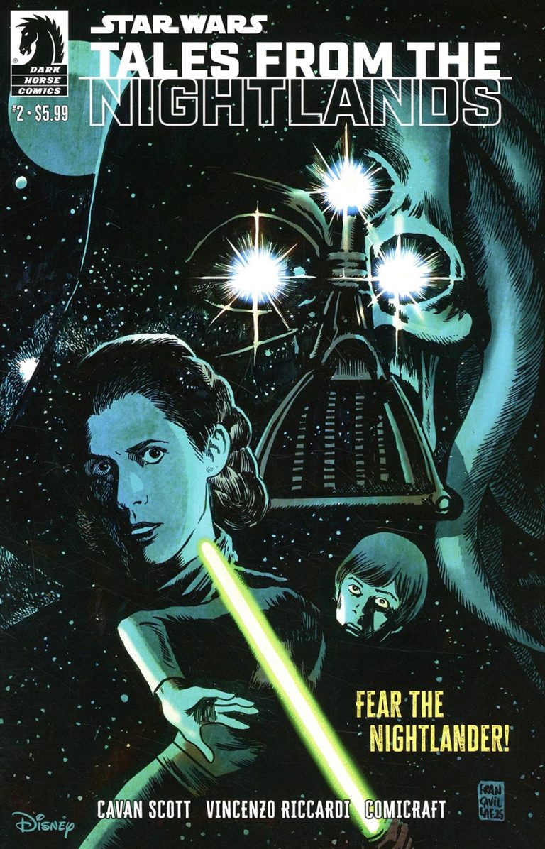Star Wars: Tales from the Nightlands #2 (2025)