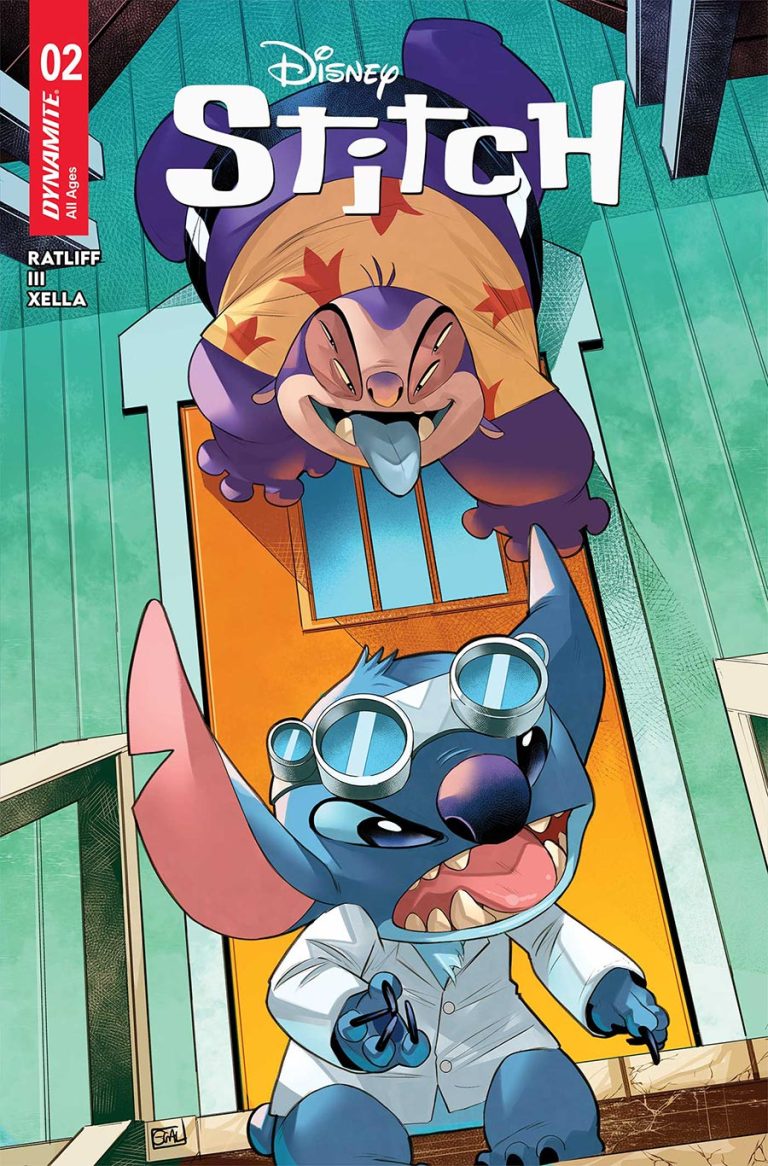 Stitch #2 (2025)