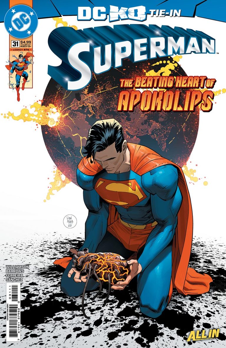 Superman #31 (2025)