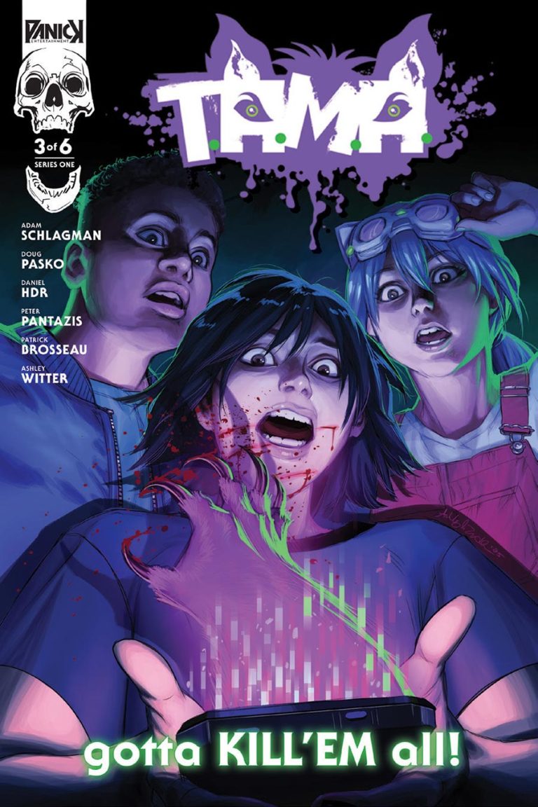 T.A.M.A. #3 (2025)