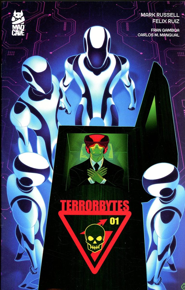 Terrorbytes #1 (2025)