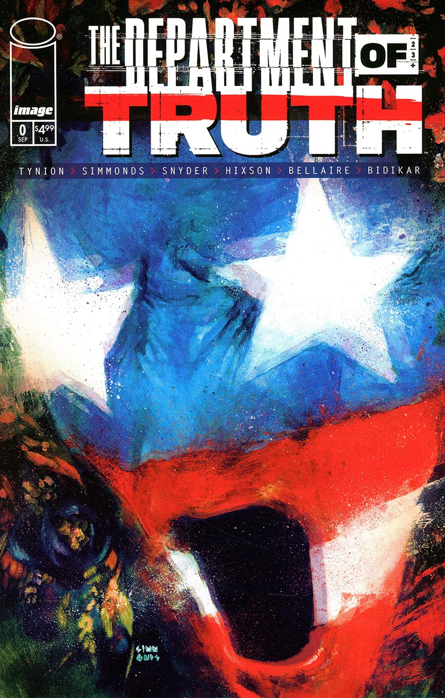 The Department Of Truth