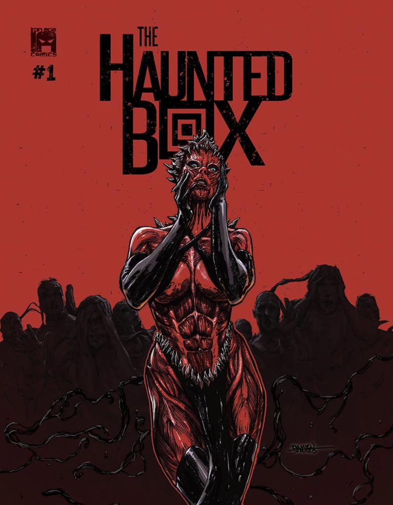 The Haunted Box #1 (2025)