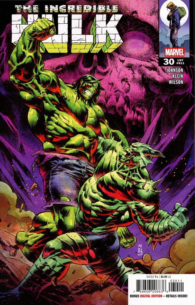 The Incredible Hulk #30 (2025)