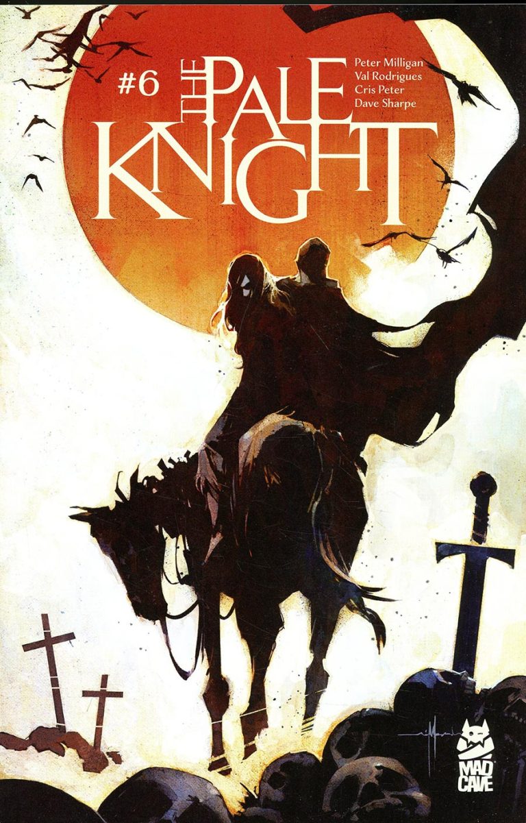 The Pale Knight #6 (2025)
