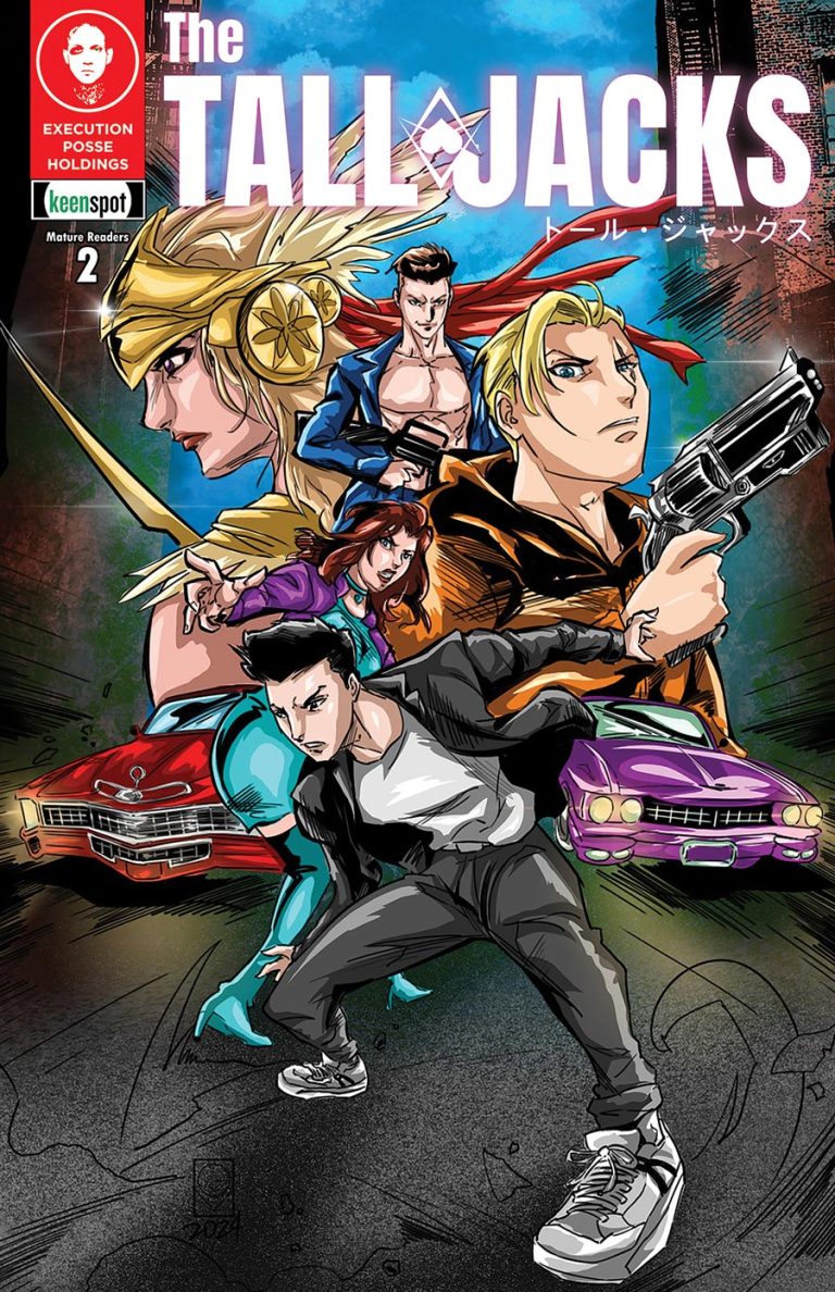 The Tall Jacks #2 (2025)