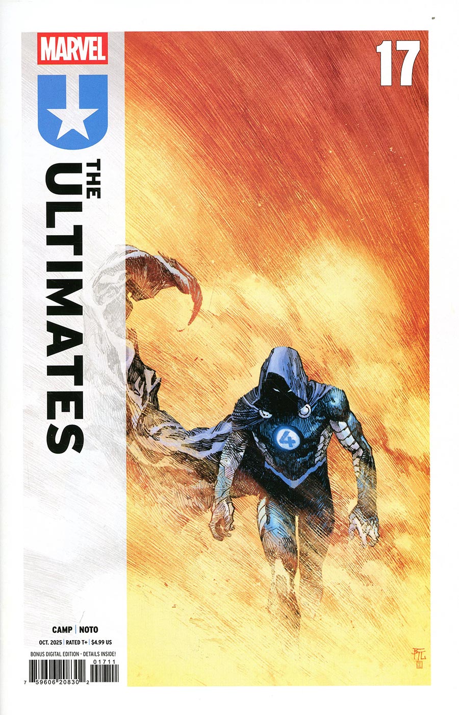 The Ultimates #17 (2025)