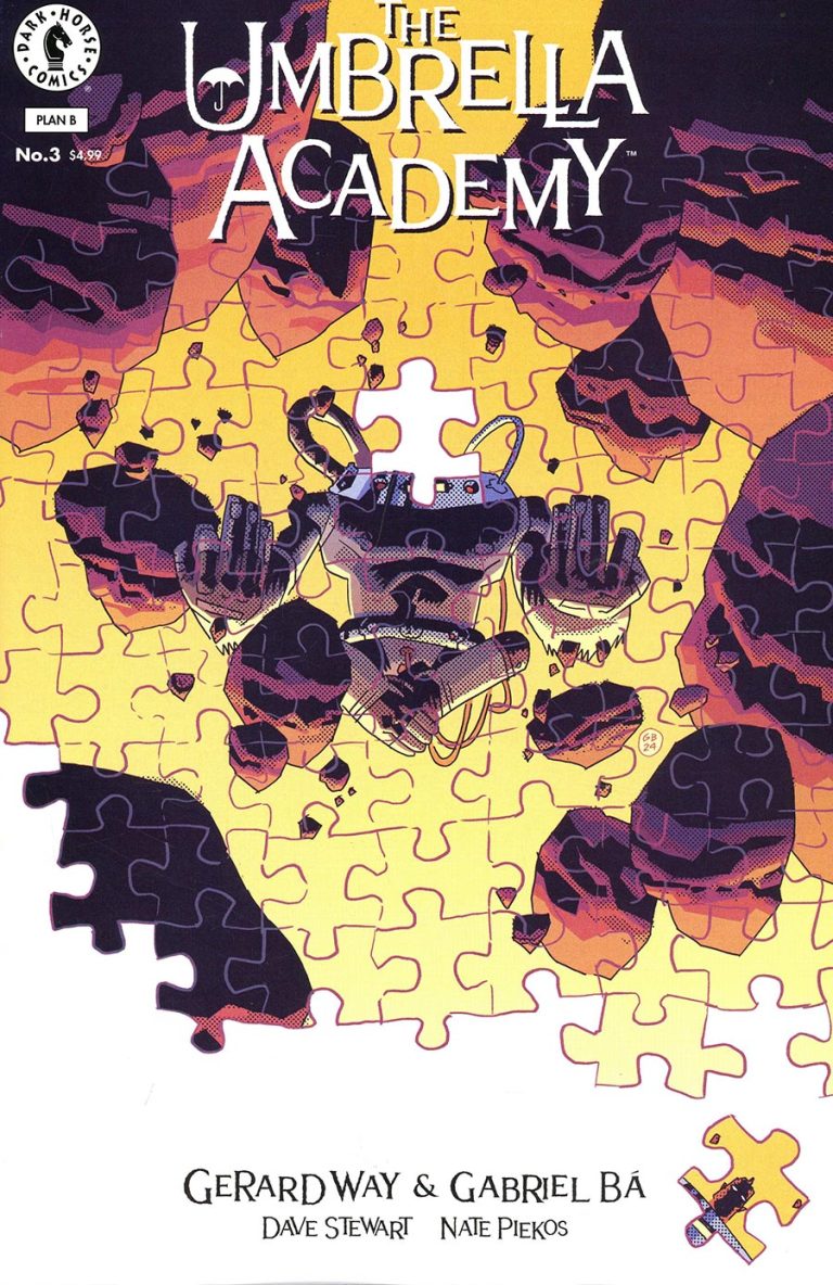 The Umbrella Academy: Plan B #3 (2025)