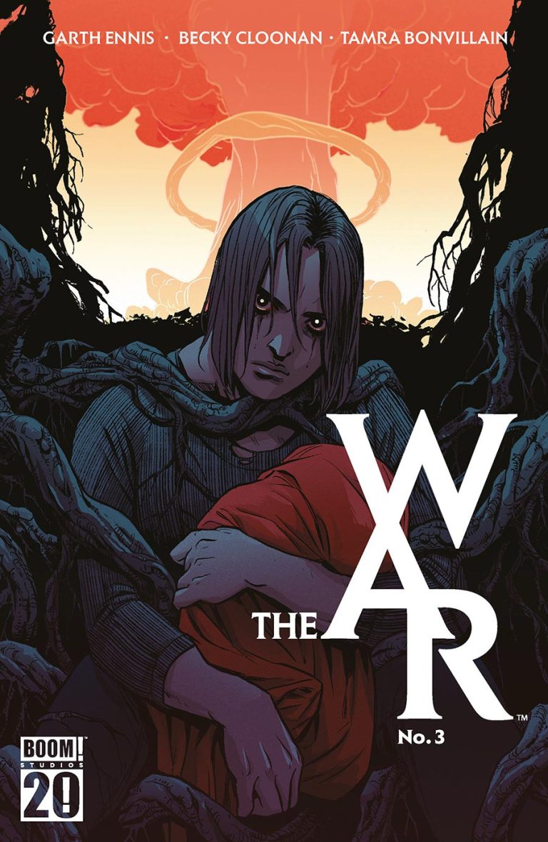 The War #3 (2025)
