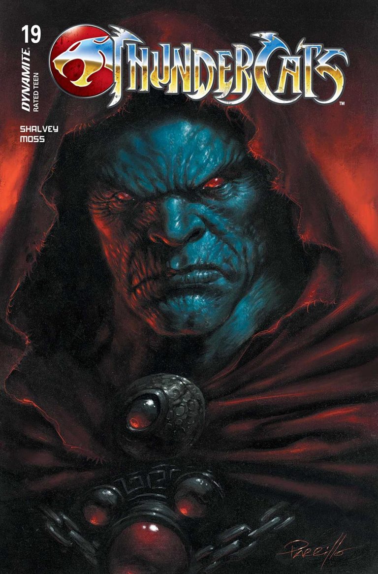 Thundercats #19 (2025)