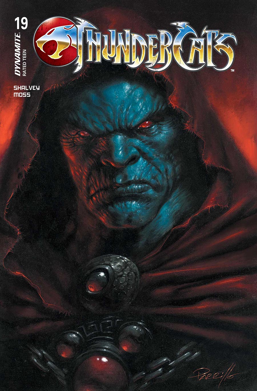 Thundercats #19 (2025)