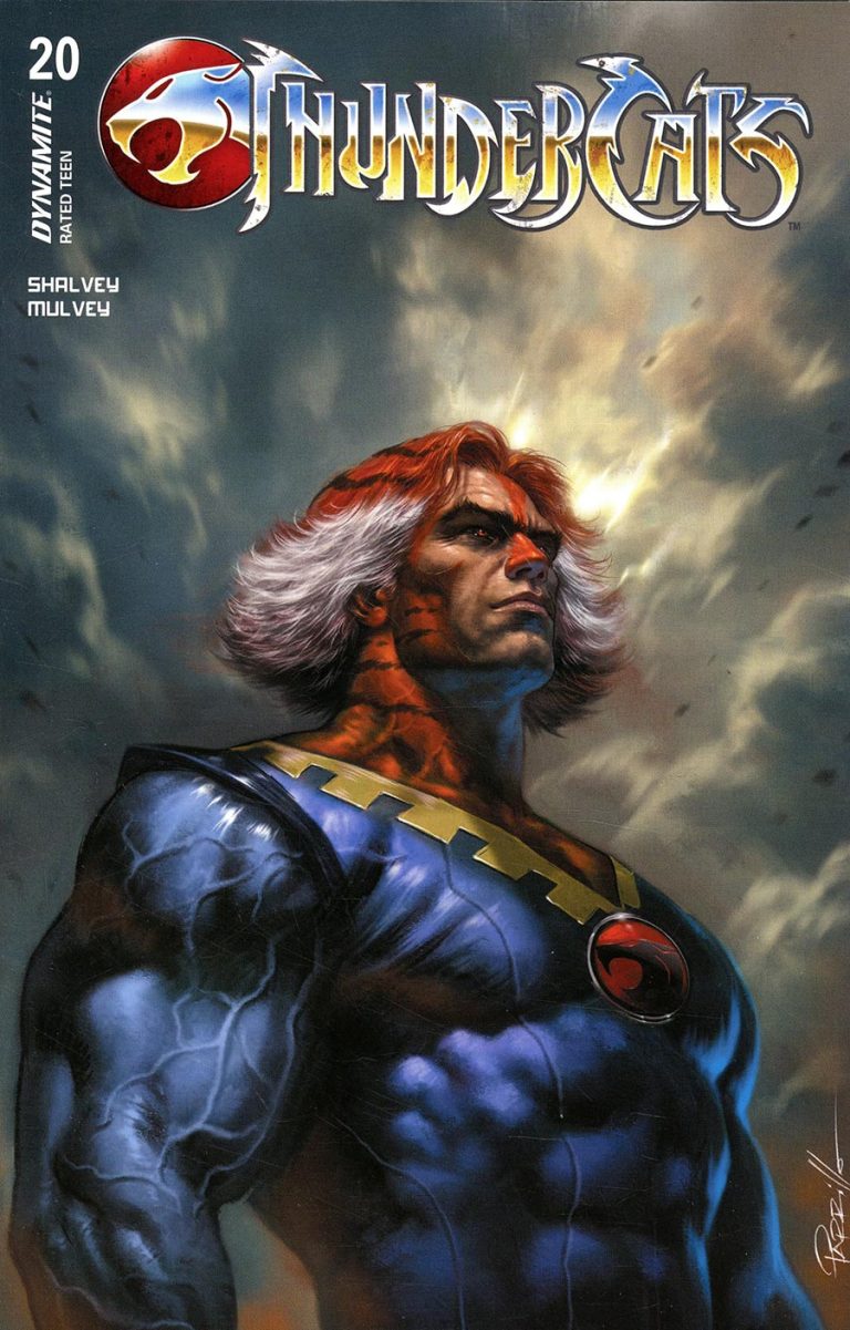 Thundercats #20 (2025)