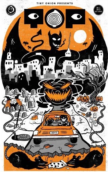 Tiny Onion Presents #3 (2025)