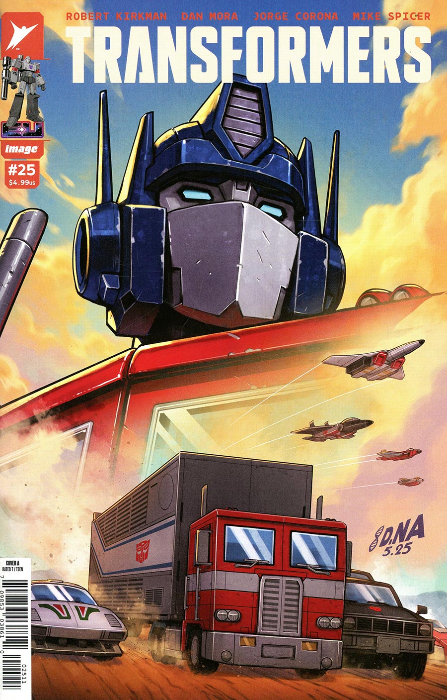 Transformers #25 (2025)