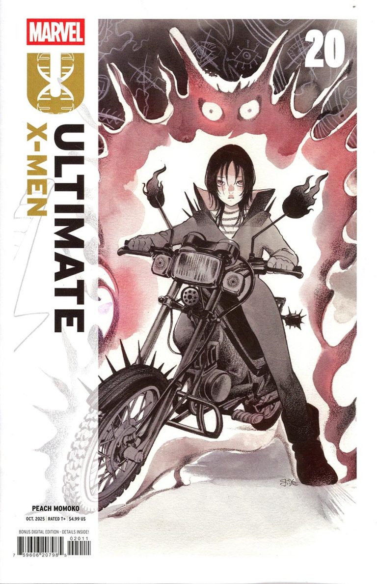 Ultimate X-Men #20 (2025)