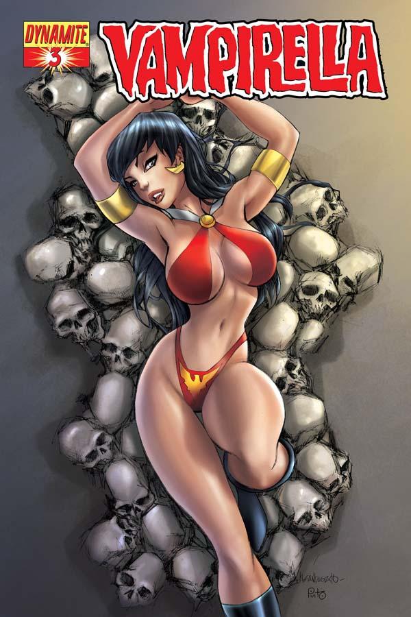 Vampirella #3 (2011)
