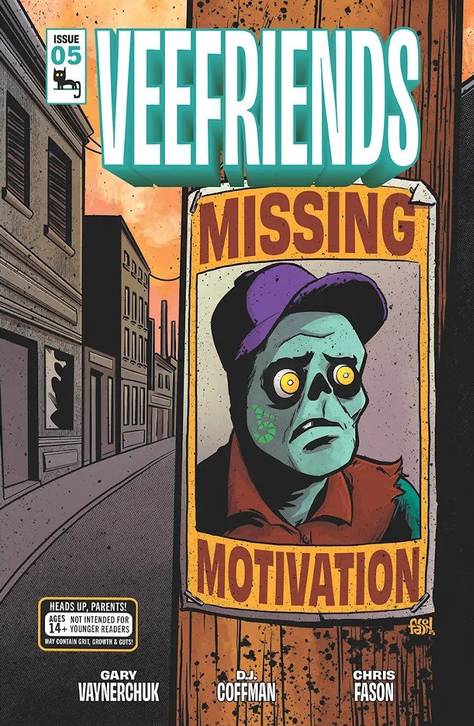 VeeFriends #5 (2025)