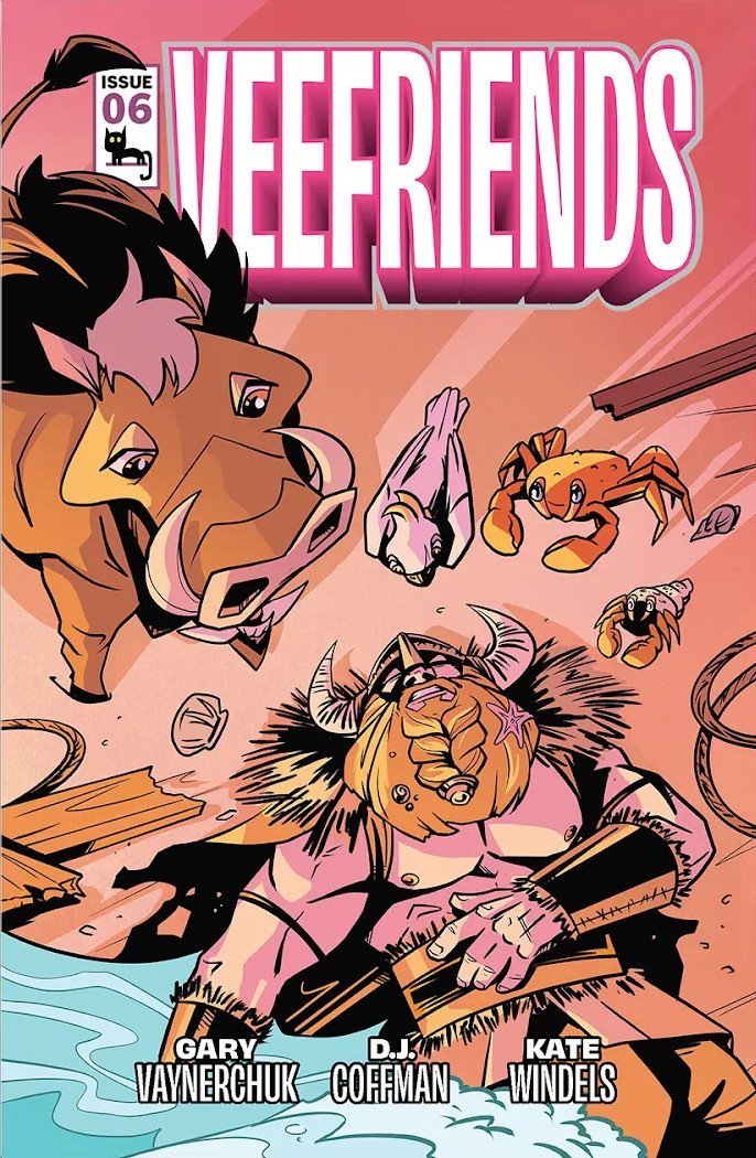 VeeFriends #6 (2025)