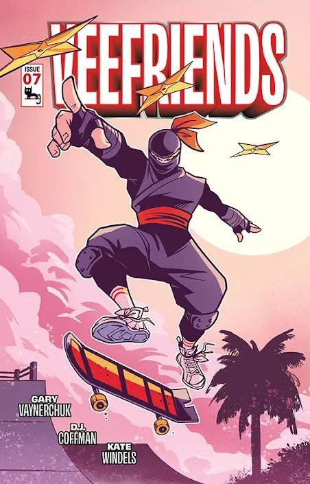 VeeFriends #7 (2025)