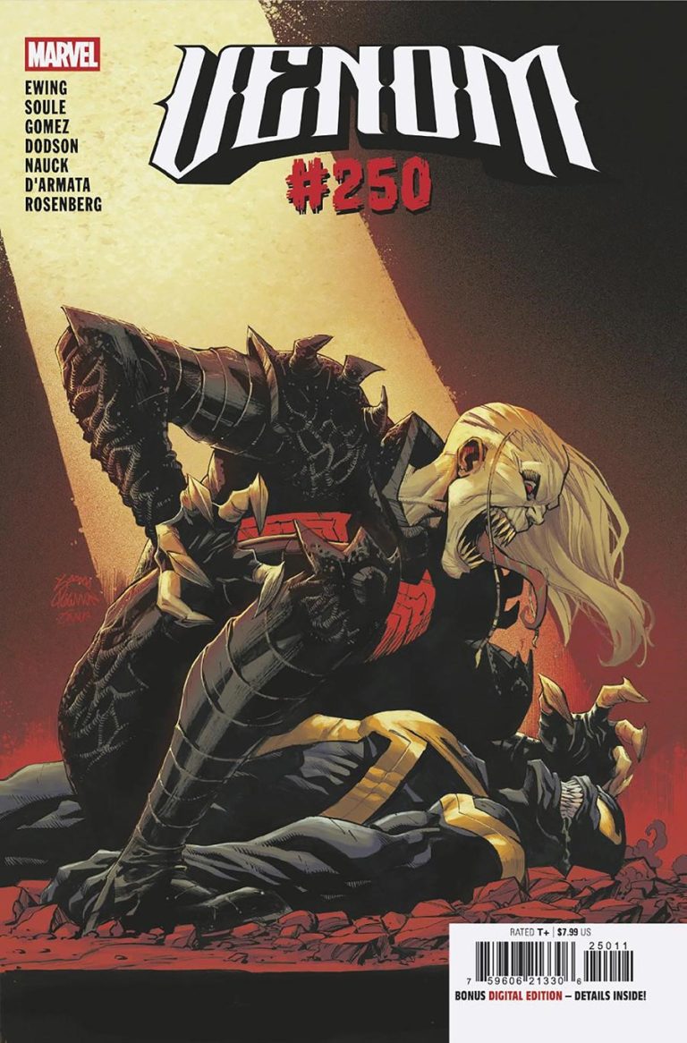 Venom #250 (2025)