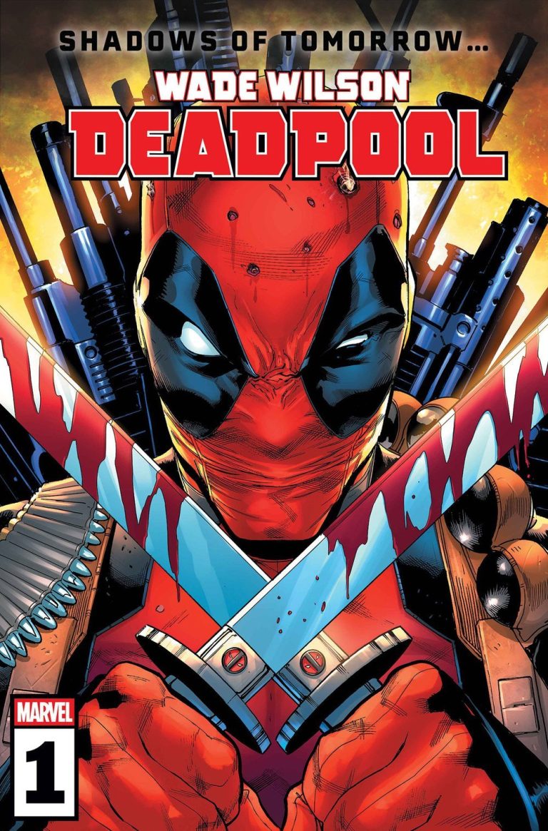 Wade Wilson: Deadpool #1 (2026)