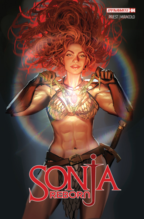 Sonja Reborn #4 (2025)