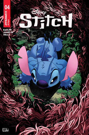 Stitch #4 (2025)