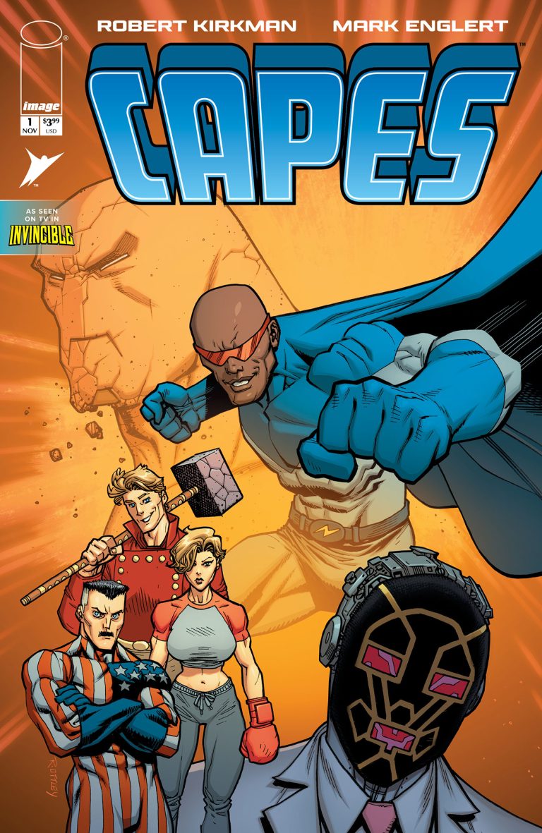 Capes #1 (2025)