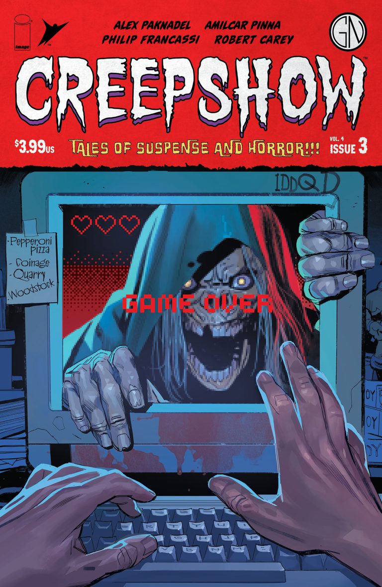 Creepshow Vol 4 #3 (2025)