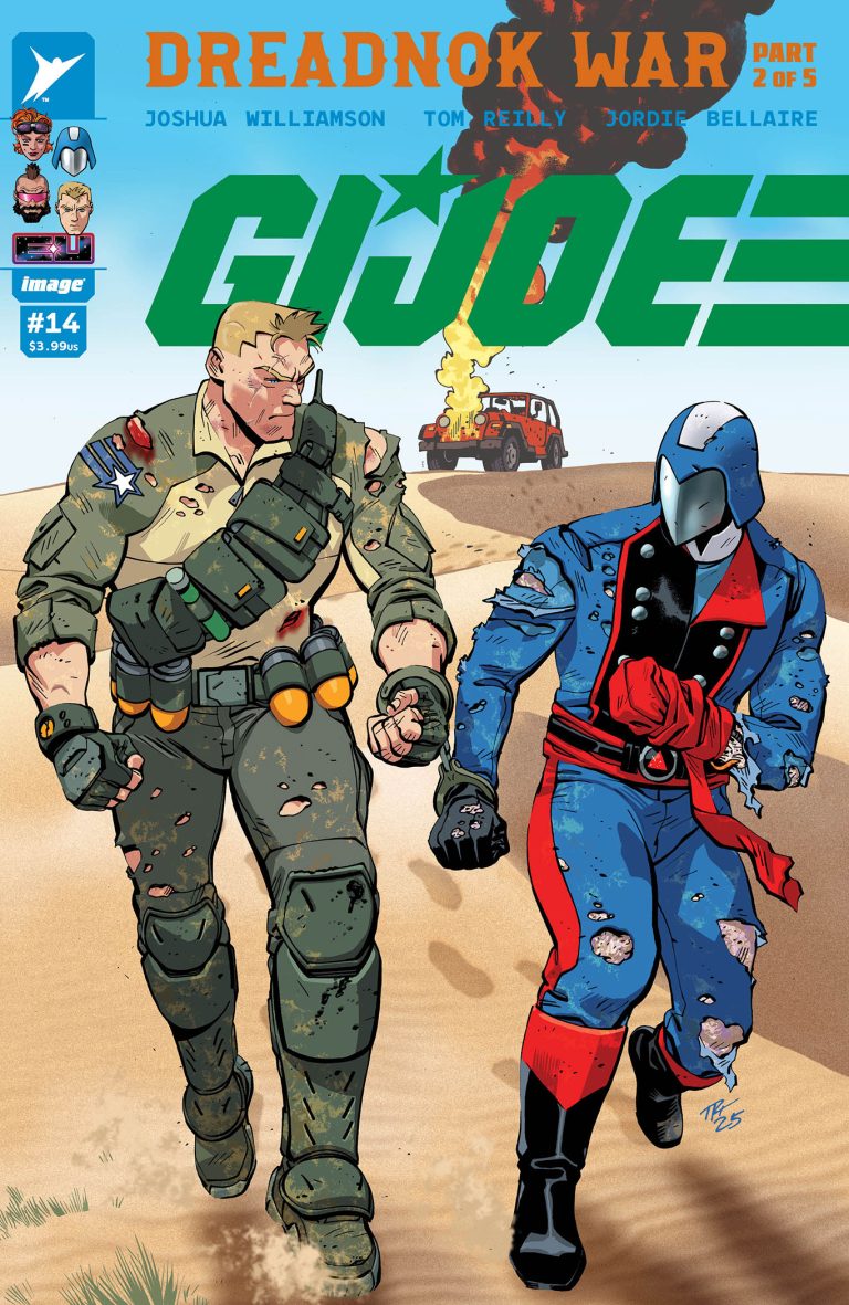 G.I. Joe #14 (2025)