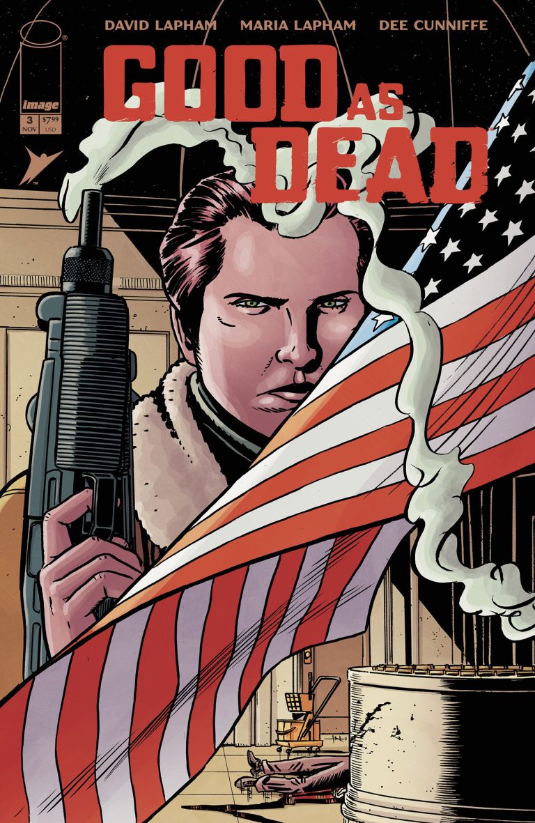 Good As Dead #3 (2025)