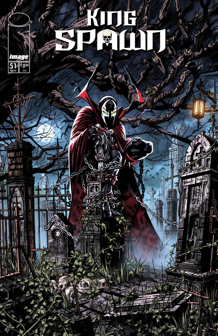 King Spawn #51 (2025)