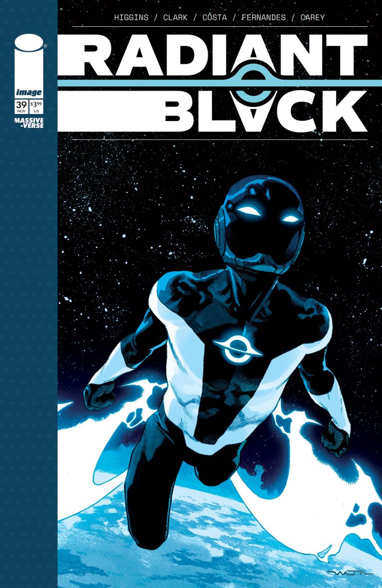 Radiant Black #39 (2025)