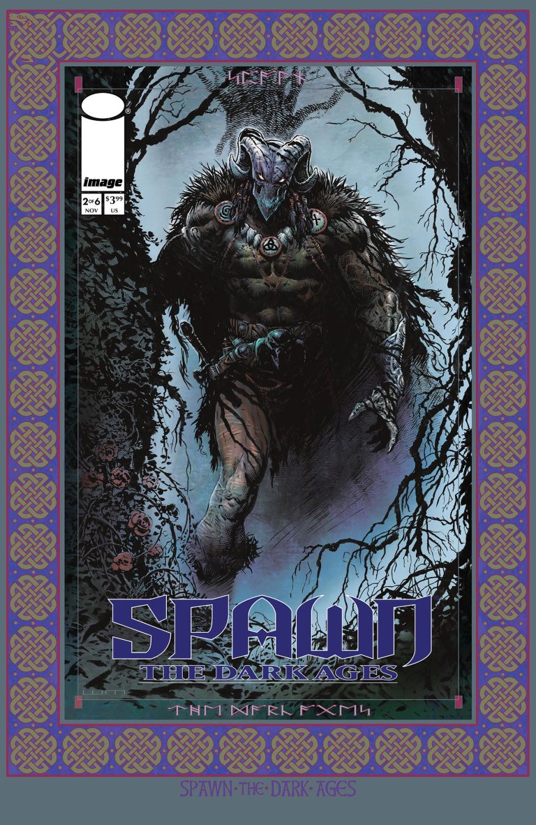 Spawn: The Dark Ages #2 (2025)