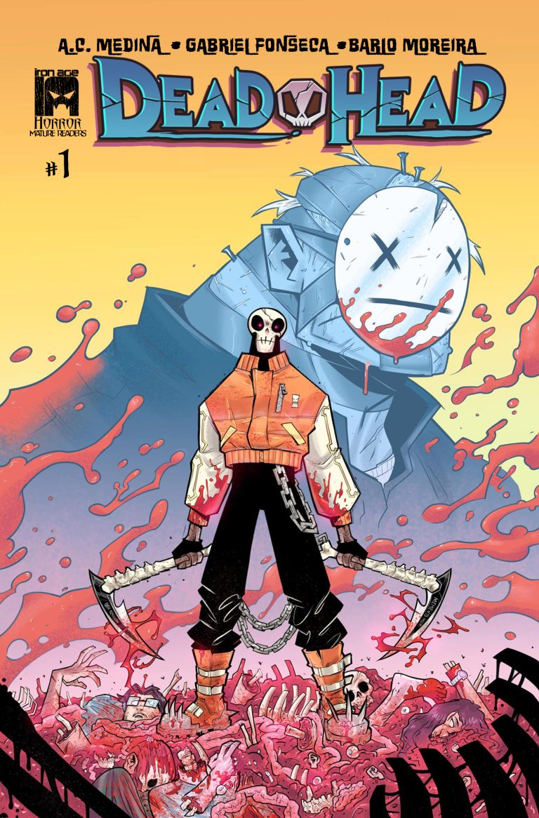 Dead Head #1 (2025)