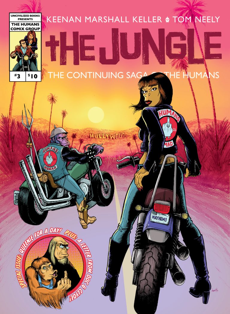 The Jungle #3 (2025)
