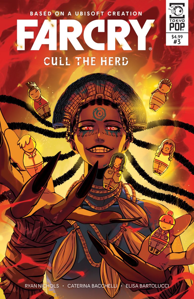 Far Cry: Cull The Herd #3 (2025)